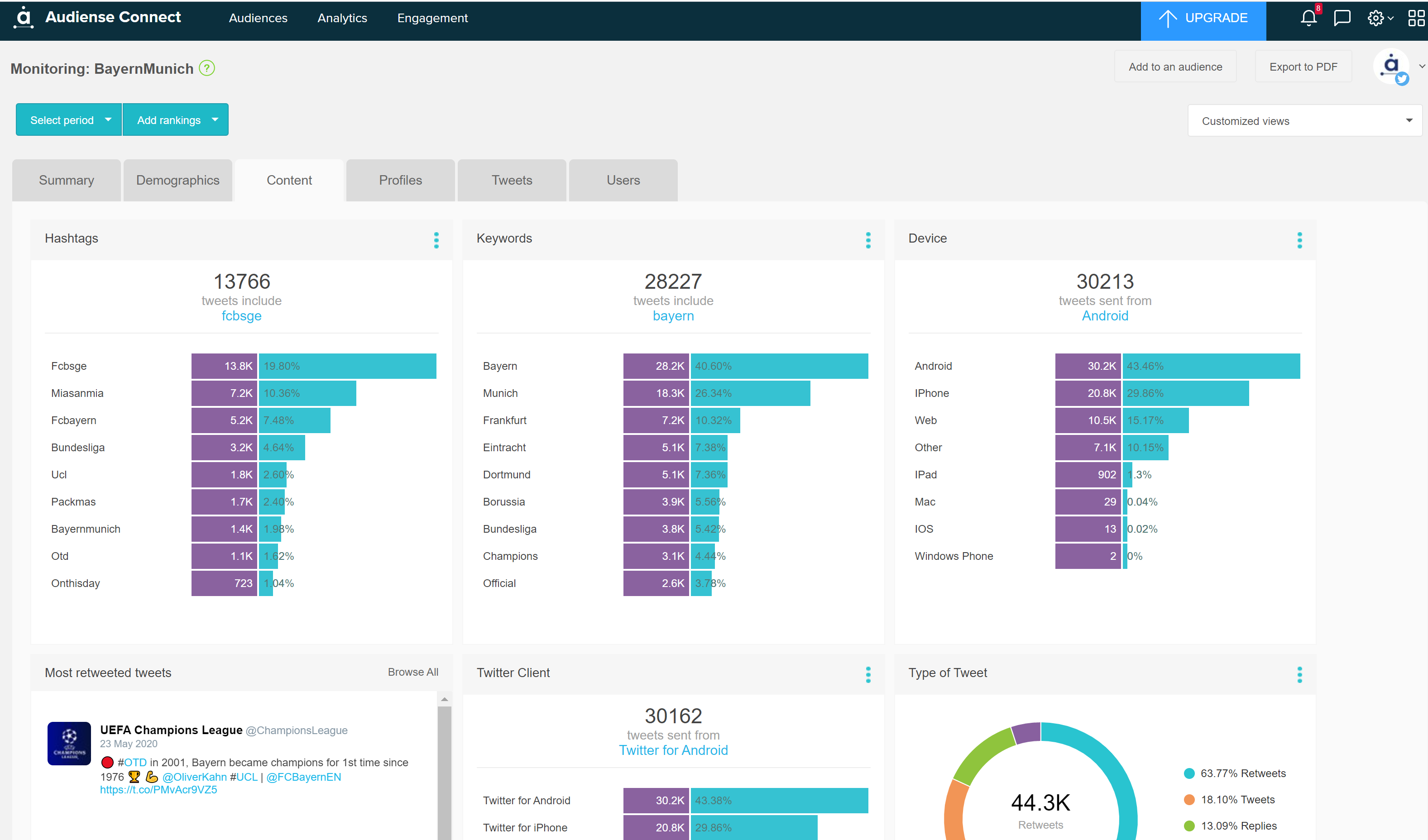 14 Onglet Connect Monitoring Content