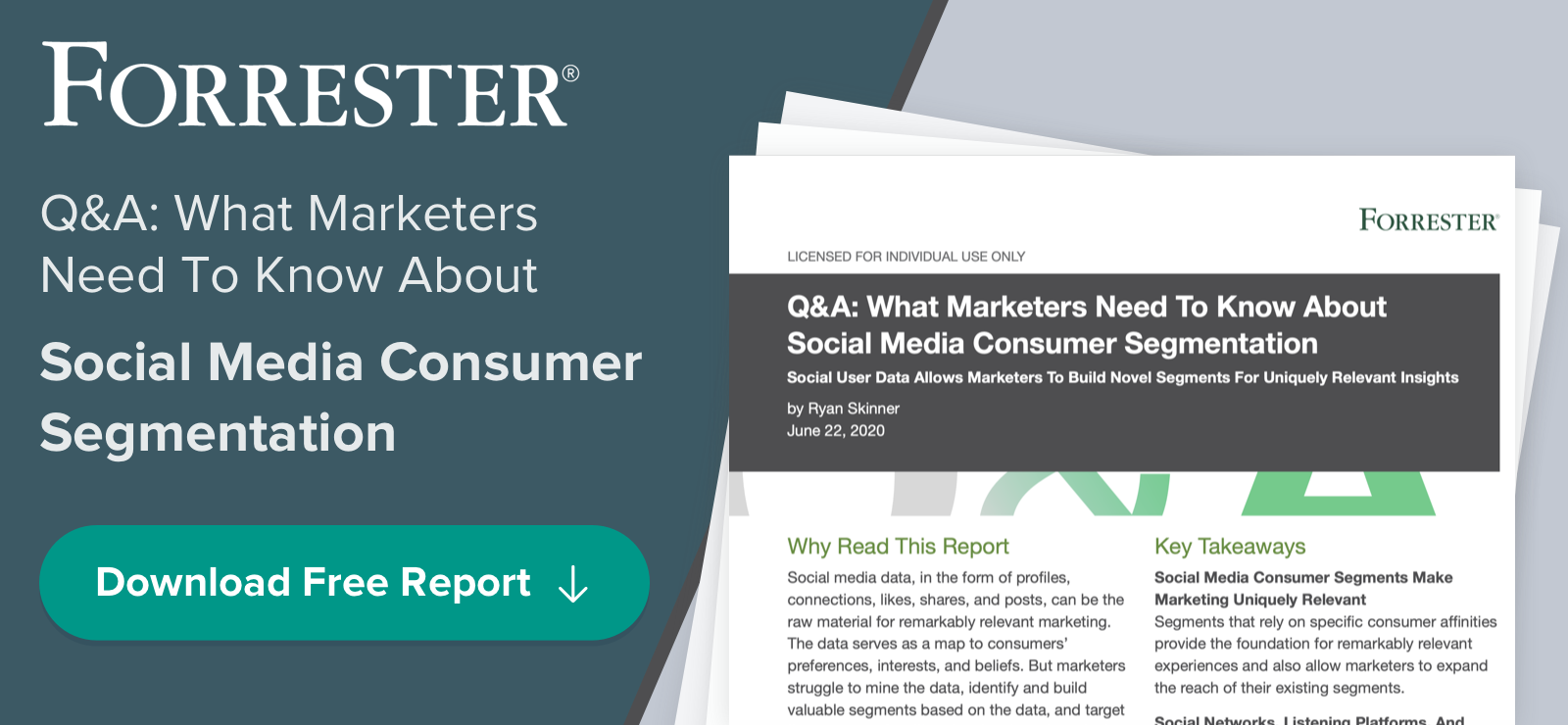 Audiense - CTA Blog Banner - Forrester Report - 800 x 370 - BIG