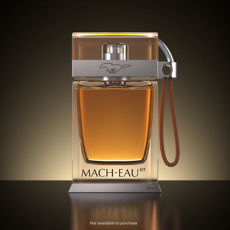 Audiense blog - Le Mach-Eau de Ford