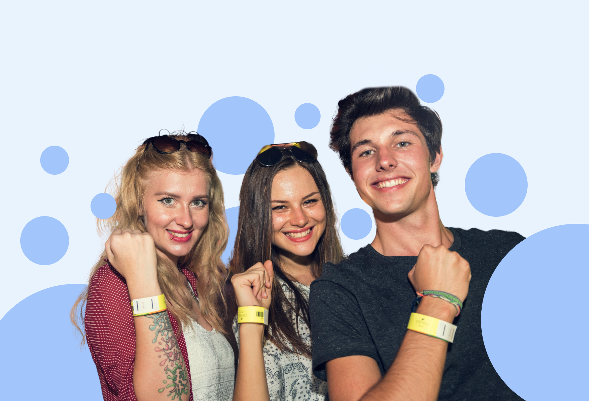 Audiense blog - image - Gen Z - événements coûteux