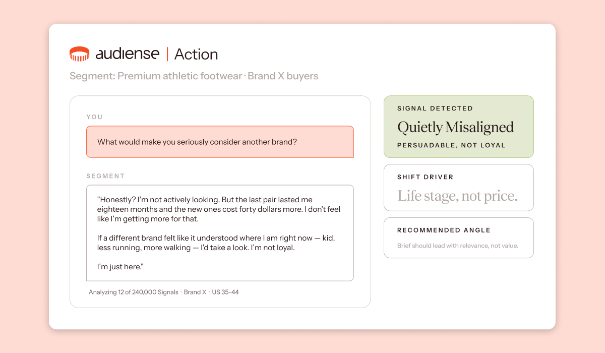 Audiense blog - image - Audiense Action