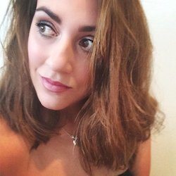Antonia Harler The Body Shop Médias sociaux Twitter