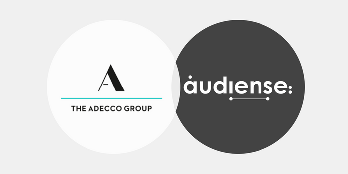 Le groupe Adecco et Audiense Experiences : Utiliser le marketing Twitter pour créer des vagues dans les RH