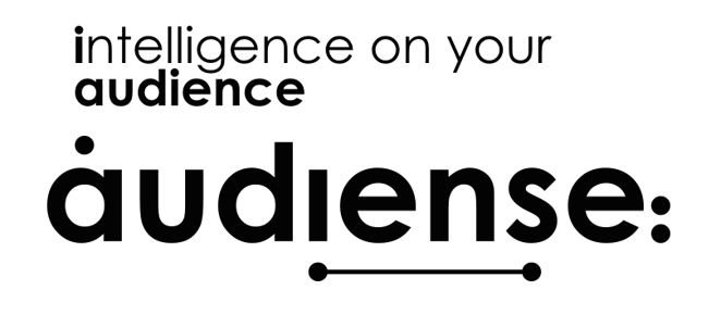 Audiense Intelligence sur votre audience Médias sociaux Données analytiques Marketing