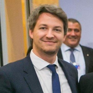 Henry Taylor Forum économique mondial Médias sociaux Étude de cas Interview Davos Data Report 