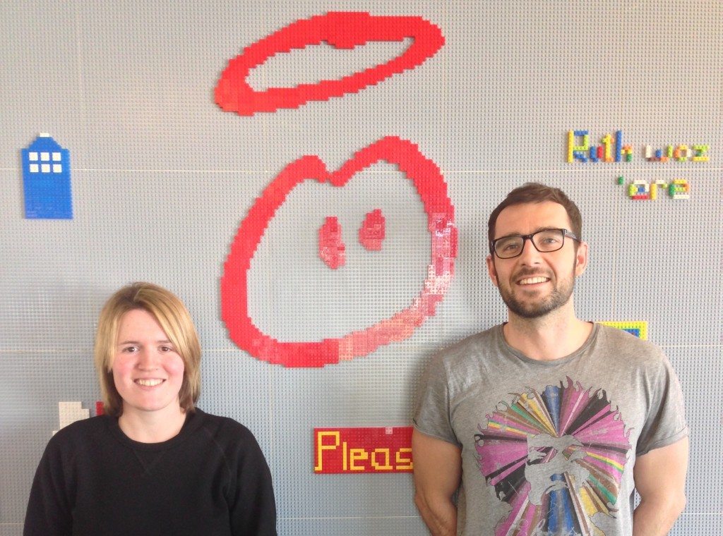 Innocent Drinks Social Media Team Case Study Joe McEwan Helena Langdon