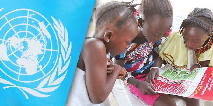 Nations Unies UN Social Media Twitter Case Study