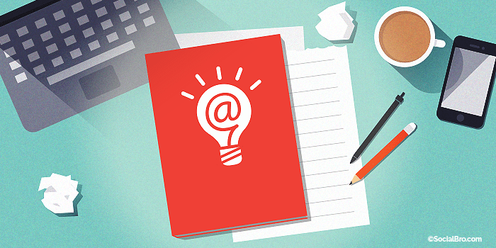 Idées créatives pour le marketing de contenu Suggestions Exemples