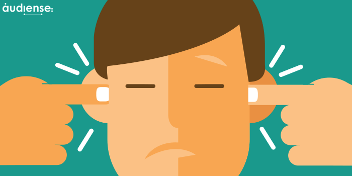 Les pires conseils en matière de médias sociaux Audiense Marketing