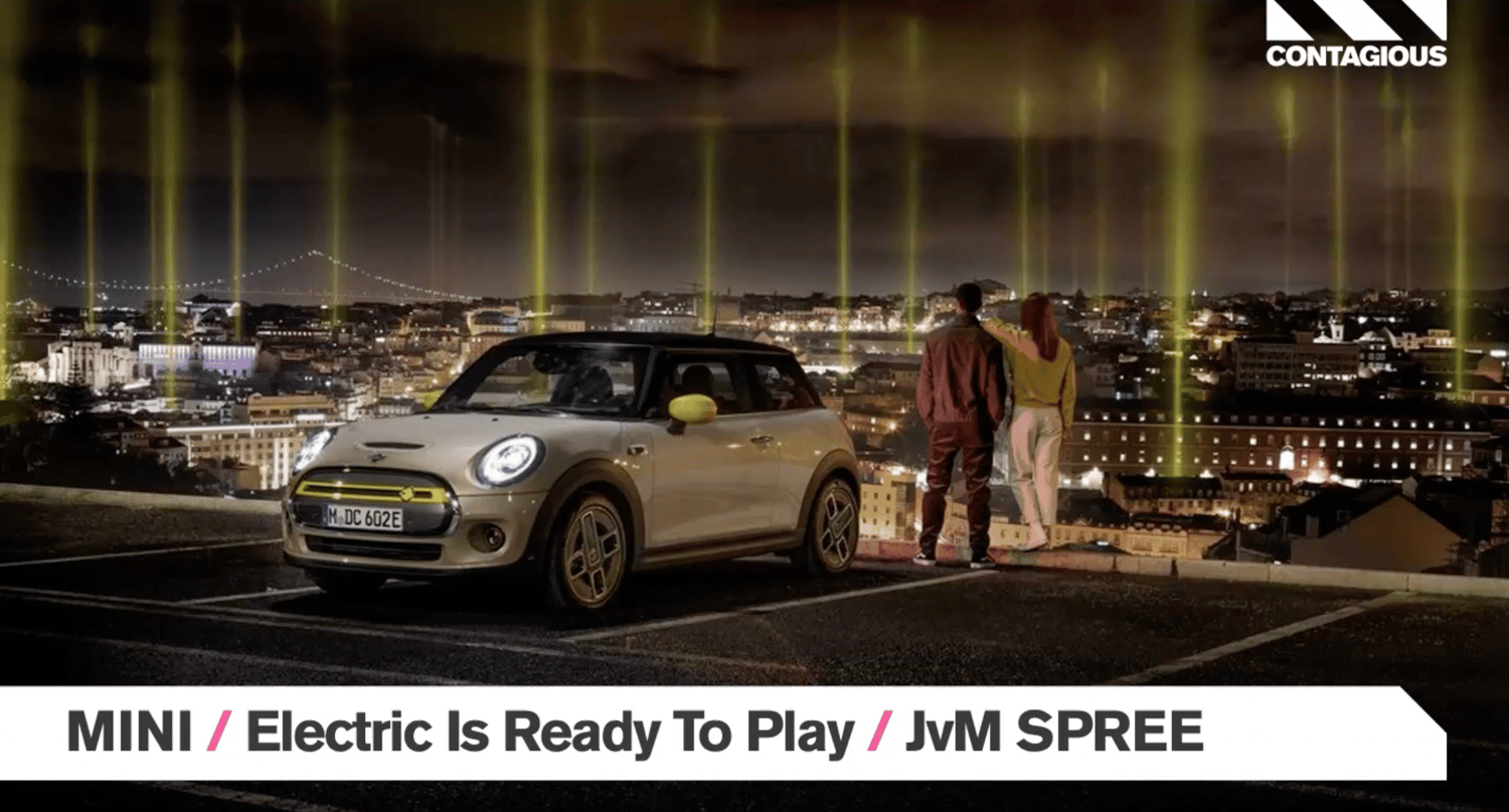 Audiense blog - MINI | Electric est prête à jouer