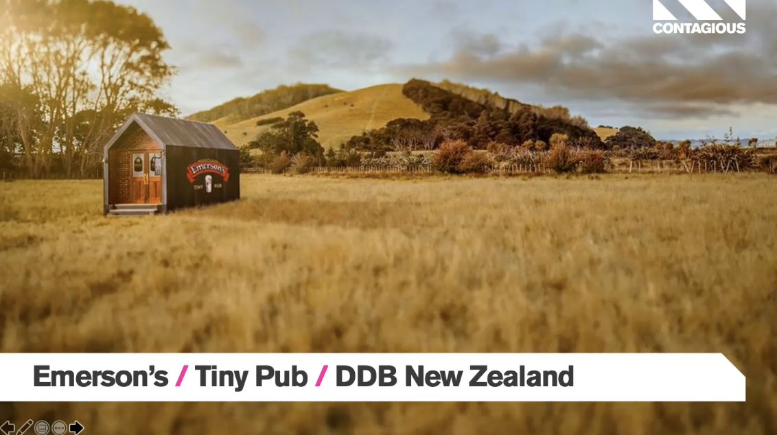 Audiense blog - Emerson's | Tiny Pub | DDB New Zealand