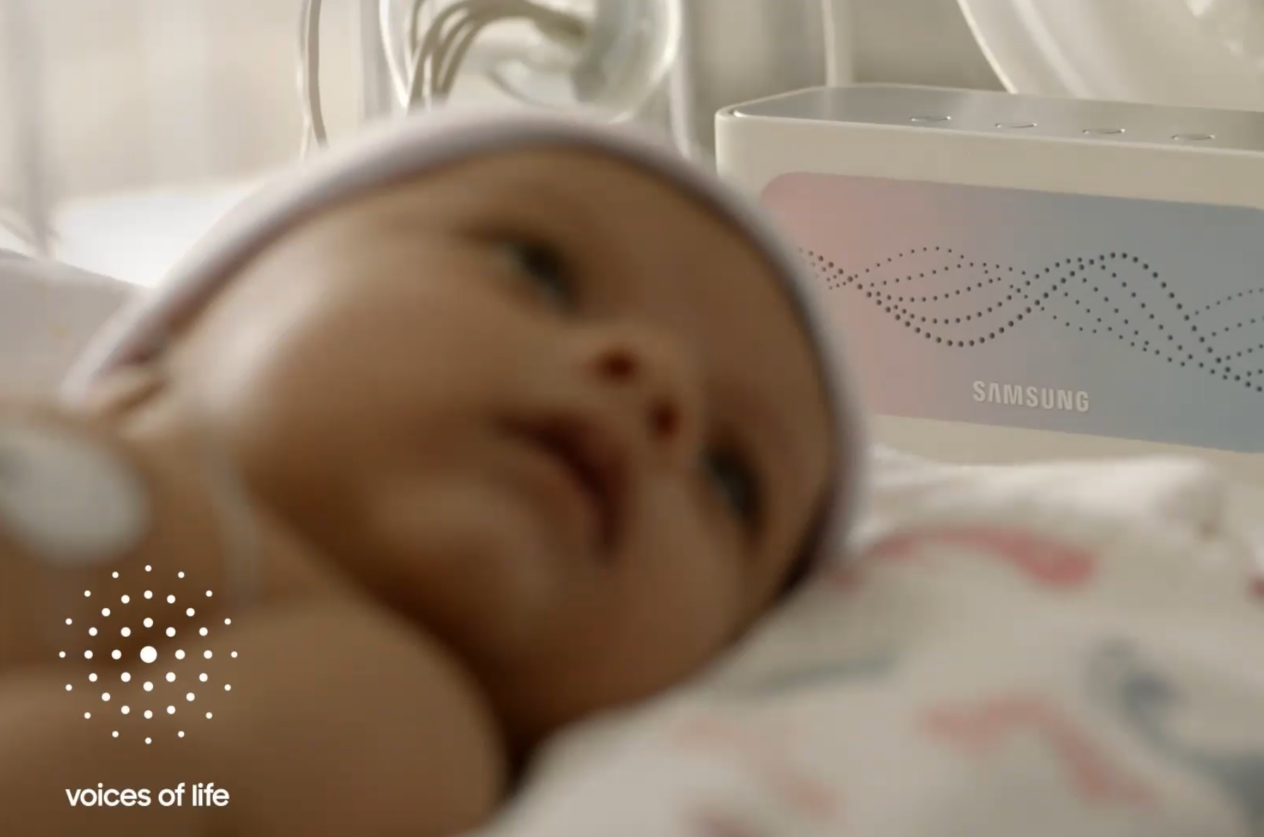 Audiense blog - Samsung | Voice of Life