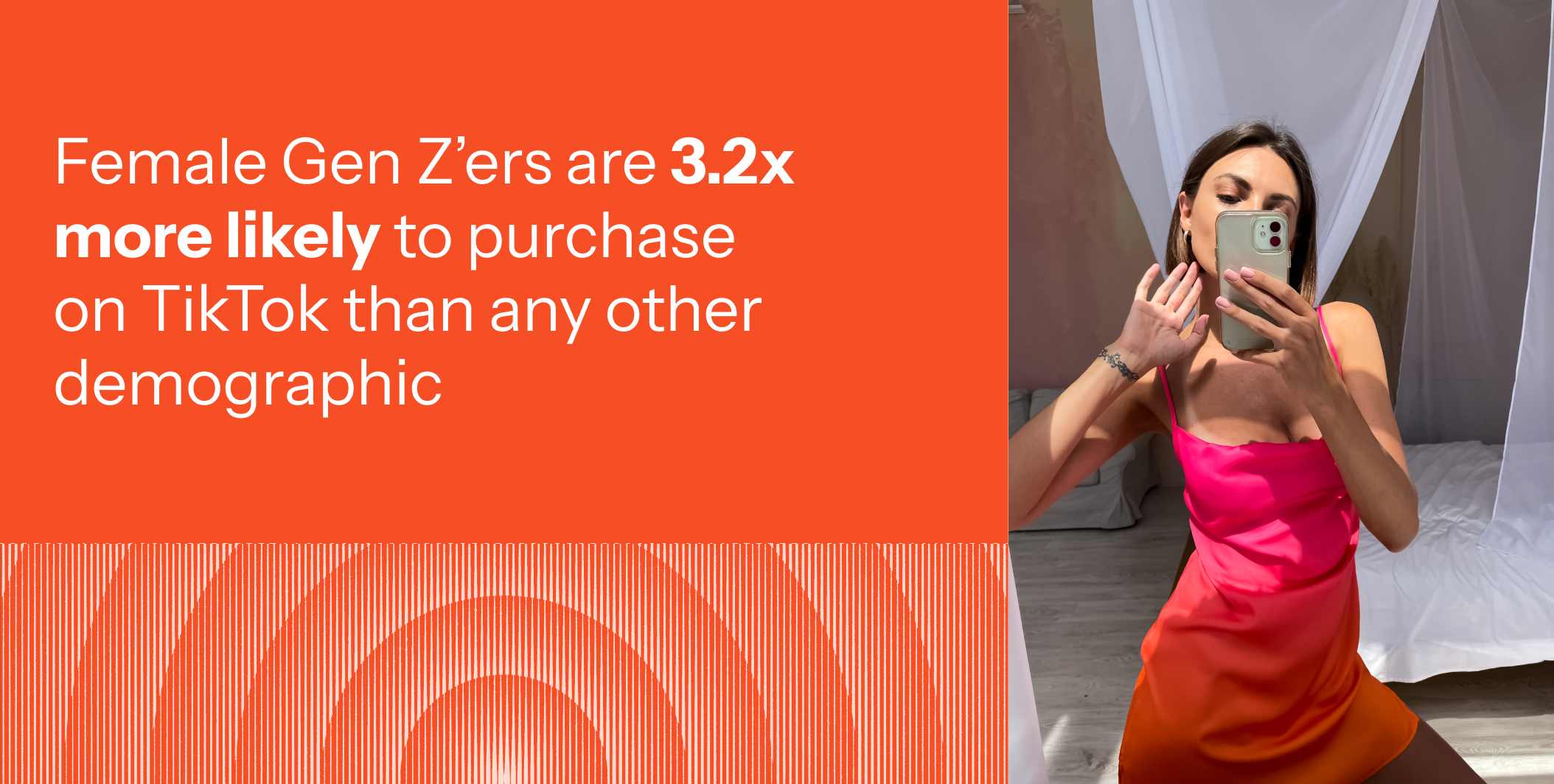 Audiense blog - image - Gen Z are the biggest spenders in TikTok Shop