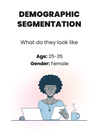 Audiense blog - image - Segmentation démographique