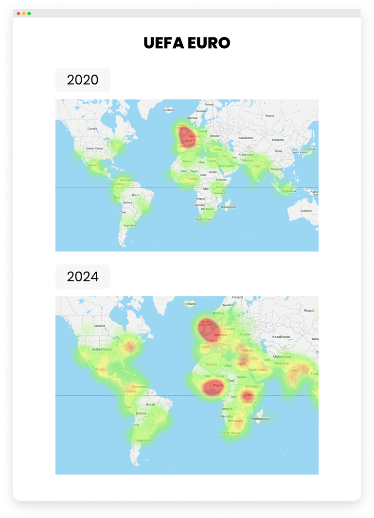 Image - Sites UEFA 2020 et 2024