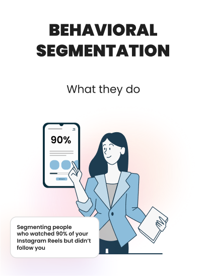 Audiense blog - image - segmentation comportementale
