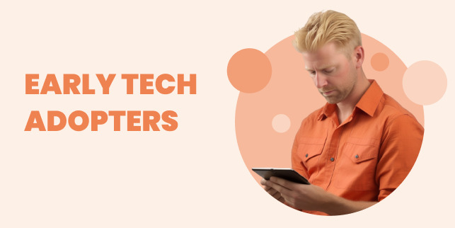 Rapport sur les adeptes des technologies précoces