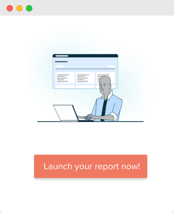 Audiense blog - image - Lancez votre rapport maintenant