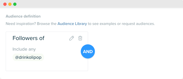 Audiense blog - image - followers of - Audiense Insights