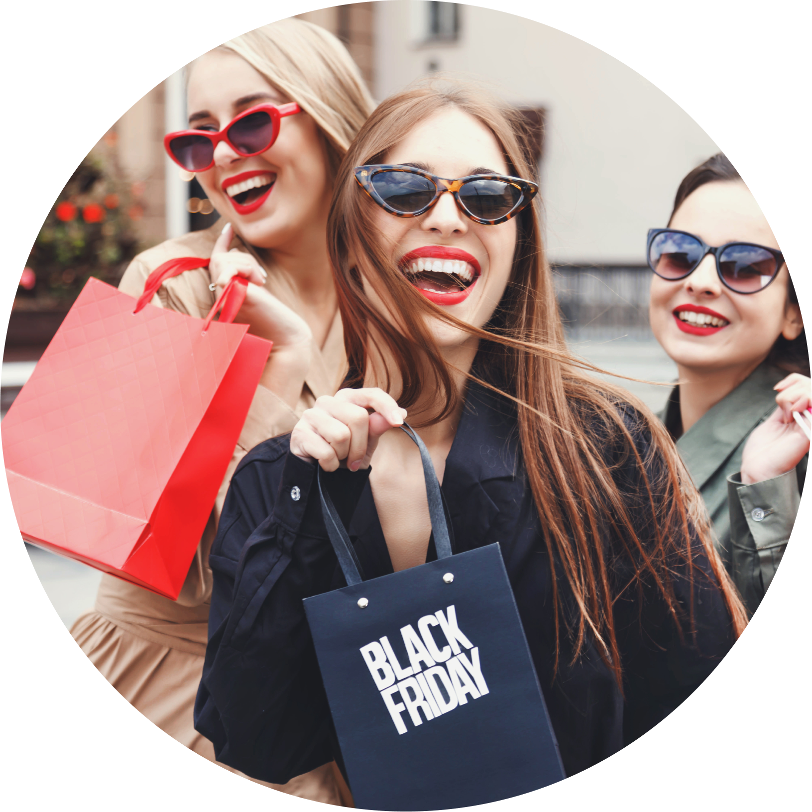 Unlock the Black Friday Shoppers Targeting Pack